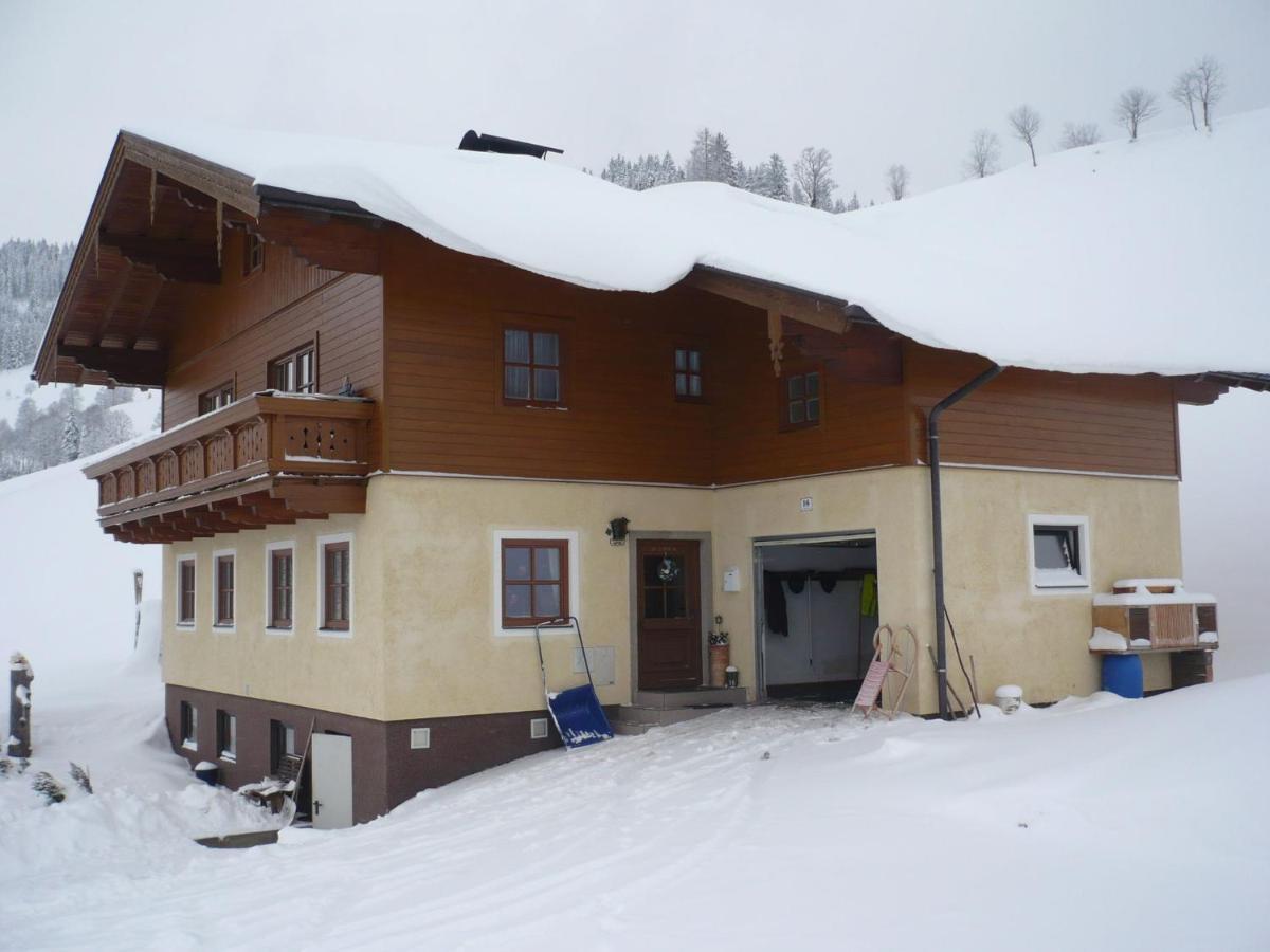 Apartment Near The Ski Area In Ваграйн Екстер'єр фото