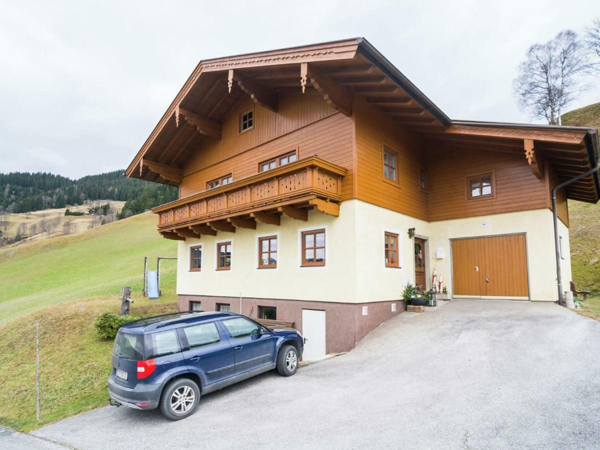 Apartment Near The Ski Area In Ваграйн Екстер'єр фото